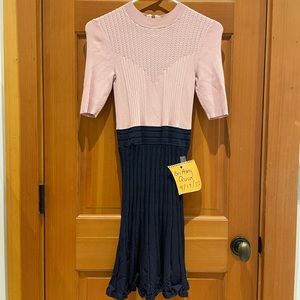 COPY - Ted Baker London Knit Dress Size 1 US 2-4.